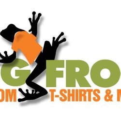 Big Frog Custom T-Shirts & More