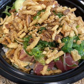 Enjoy Bowl - Poke D.I.Y Bowl - Ramen Near Me - Granada Hills, California Enjoy Bowl - Poke D.I.Y Bowl - Ramen Near Me - Granada Hills, California