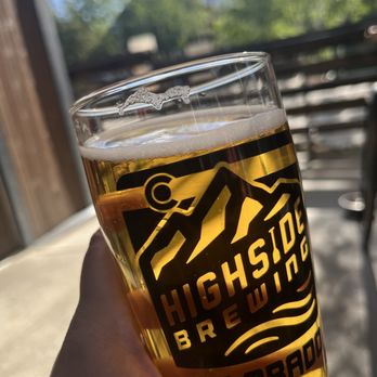 Highside Brewing - Breckenridge - Beer Bar Near Me - Breckenridge, Colorado