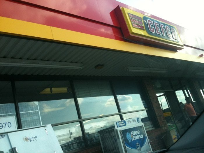 CEFCO 602 E Central Texas Expy, Harker Heights, Texas Convenience
