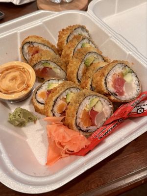Sushi Rock Las Olas by null