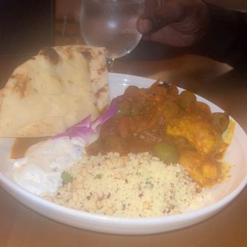Corner Provisions - This is the chicken entree ~ looks delicious - Seafood Near Me - Akron, Ohio