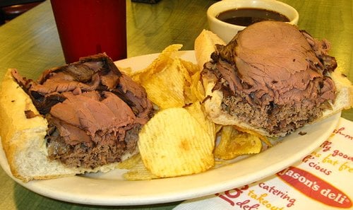 Jason's Deli