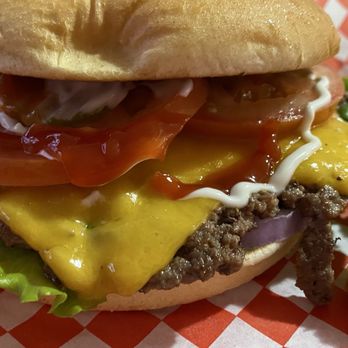 Filé's Burgers - Burgers Near Me - San Antonio, Texas
