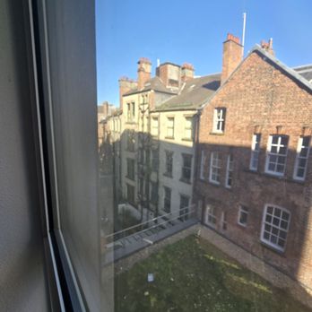 Hotel Motel One - View from the room - Hotels Near Me - Newcastle Upon Tyne, XTW