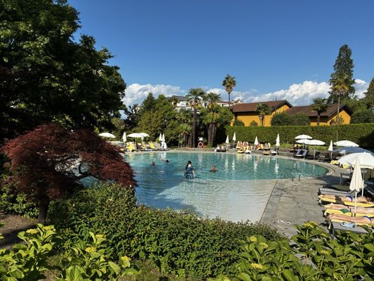 Regina Palace Hotel by null