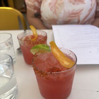 Bombera - Watermelon margarita - Mexican Near Me - Oakland, California