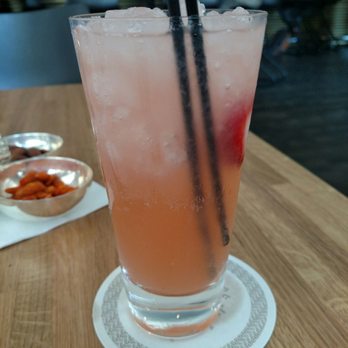 Kingbird - Strawberry Vodka - Breakfast & Brunch Near Me - Washington, DC, District of Columbia