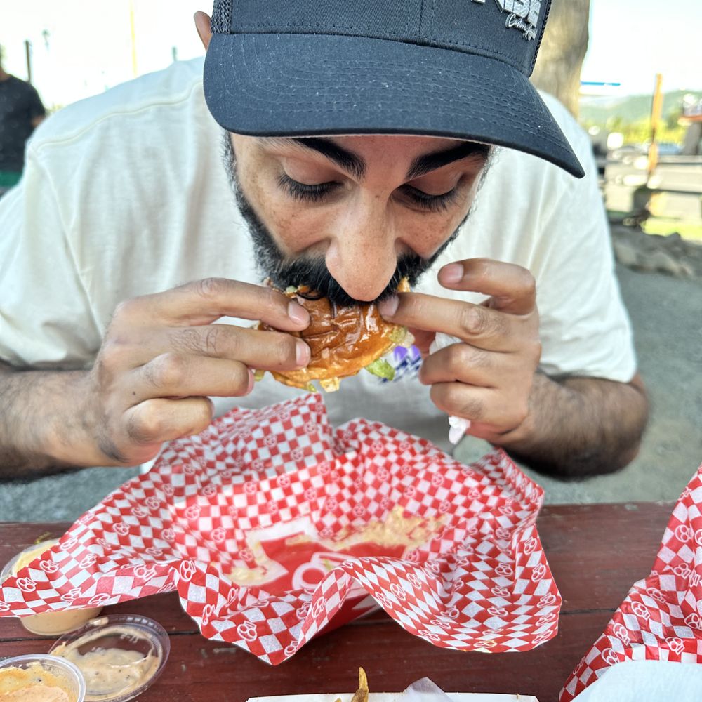 Toxic Burger - Burgers Near Me - Creswell, Oregon Toxic Burger - Burgers Near Me - Creswell, Oregon