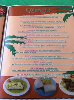 Menu photo 3 Chicano's Restaurant Scranton, PA