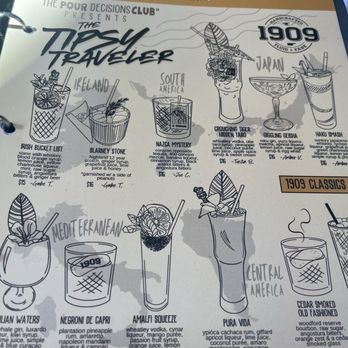 1909 - So much to choose from! - Bars Near Me - Temecula, California