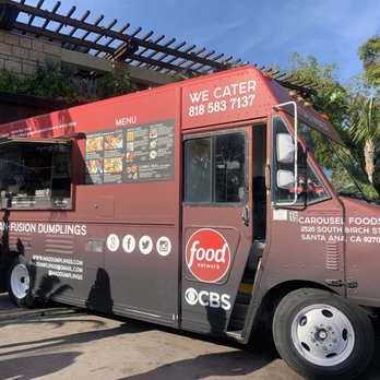 Mad Dumplings - Food Trucks Near Me - Santa Ana, California Mad Dumplings - Food Trucks Near Me - Santa Ana, California