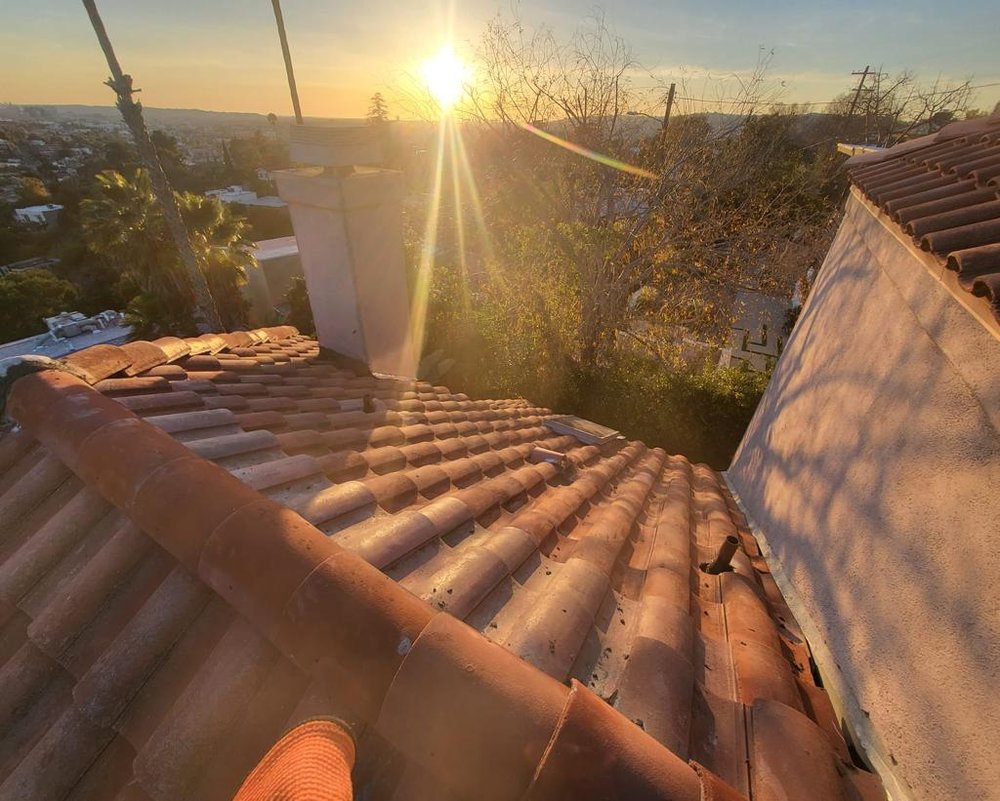 Slide of Eco Roofing