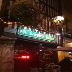 La Boite a Biere