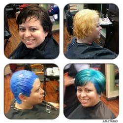 Hair by Sandra
