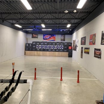 Saddle River Range - Archery range - Gun/Rifle Ranges Near Me - Conroe, Texas