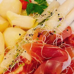 Gewölberestaurant - Spargelsaison