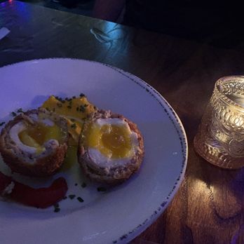 Strandhill Public - Scotch egg - Irish Pub Near Me - Tampa, Florida Strandhill Public - Scotch egg - Irish Pub Near Me - Tampa, Florida