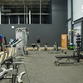 CFX 54th & Pulaski - Gyms Near Me - Chicago, Illinois