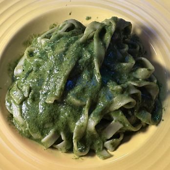 Botte Brooklyn - Fettuccine Pesto - Italian Near Me - Brooklyn, New York