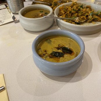 Hoppers - Lamb and eggplant karis - Sri Lankan Near Me - Soho, XGL