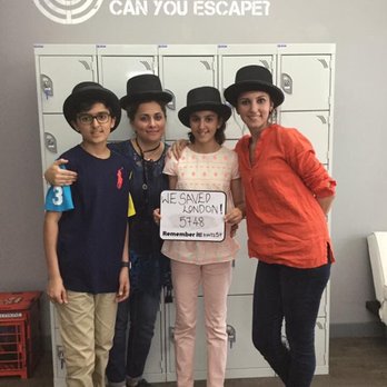 Adventox - Mission X...we saved London - Escape Games Near Me - London, XGL