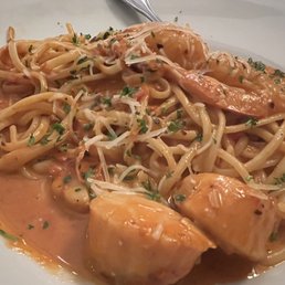 Seafood Diablo