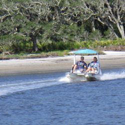 Backwater Cat Adventure - Fun!