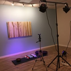 South Perry Yoga - Welcome the THE CLUTCH™, Studio #2.
