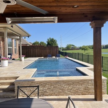 Riverbend Sandler Pools - Pool - Hot Tub & Pool Near Me - Plano, Texas Riverbend Sandler Pools - Pool - Hot Tub & Pool Near Me - Plano, Texas