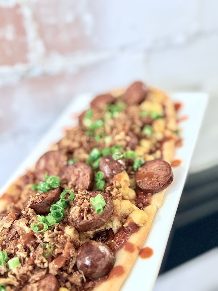 Food from Cruise Control Kitchen and Cellar