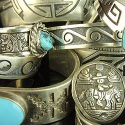White Buffalo Native American jewelry and gifts