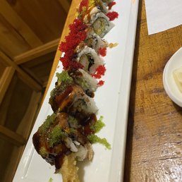 Kohnami Roll