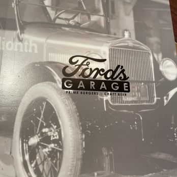 Ford's Garage Norwood - Bars Near Me - Norwood, Ohio