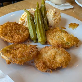 Vicious Biscuit - Fried Green 'Maters - Southern Near Me - Gonzales, Louisiana