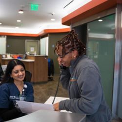 Care Team at the Northwell Health-GoHealth Urgent Care in Levittown