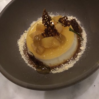 Proxi - Pineapple vanilla flan - Tapas/Small Plates Near Me - Chicago, Illinois