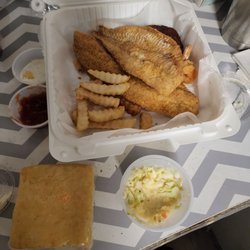 S & S Seafood