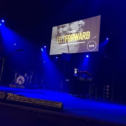 5 min and change before we start church ... 5 min and change before we start church ...