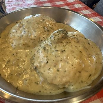 Blair Mountain Biscuit - Two biscuits with sausage gravy - American Near Me - Blackwood, New Jersey