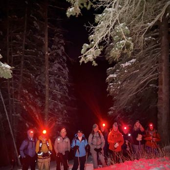 Wasatch Adventure Guides - Our group (red lights only) - Tours Near Me - Park City, Utah Wasatch Adventure Guides - Our group (red lights only) - Tours Near Me - Park City, Utah