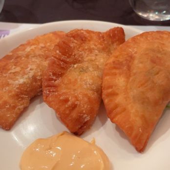Rooftop 120 - Chicken empanadas - Lounges Near Me - Glastonbury, Connecticut