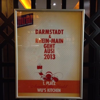 Wu's kitchen - Sushi Bars Near Me - Darmstadt, HE