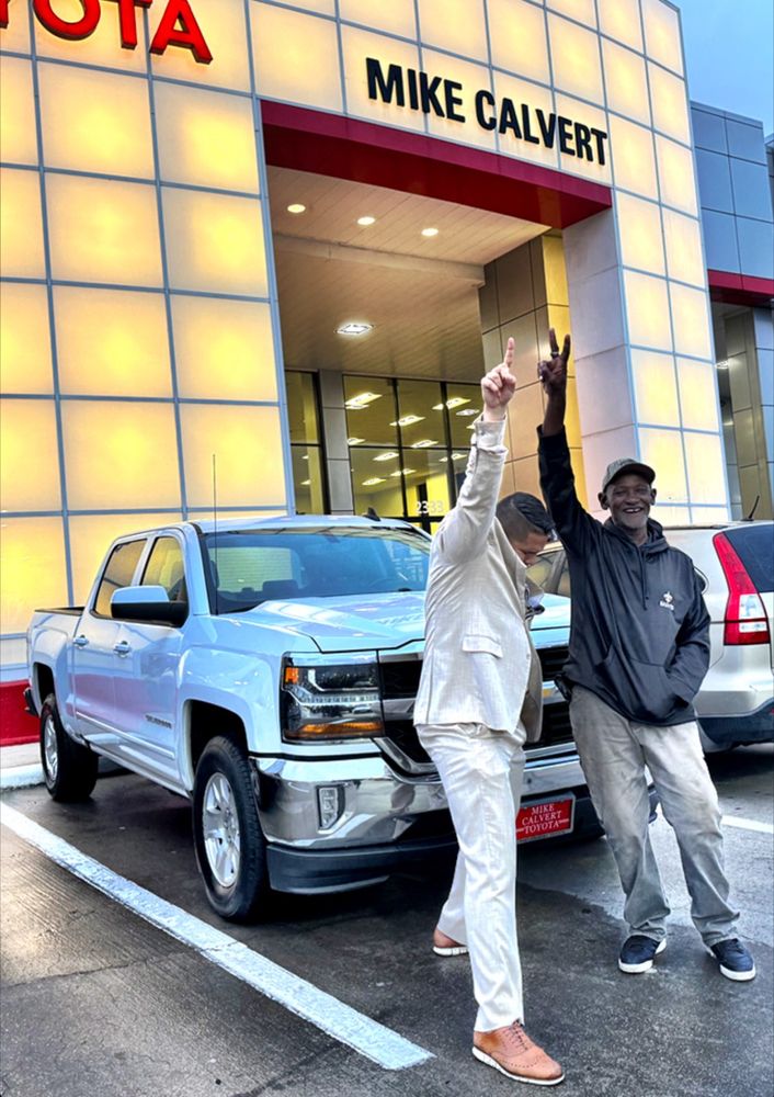 MIKE CALVERT TOYOTA Updated August 2024 310 Photos & 490 Reviews