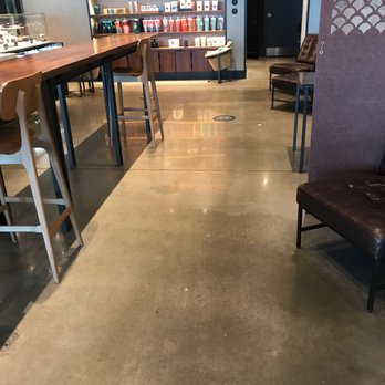 Starbucks - Inside seating - Coffee & Tea Near Me - Ashburn, Virginia