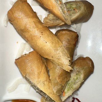 Silom Thai & Sushi Bar - Spring Roll - Thai Near Me - Atlanta, Georgia Silom Thai & Sushi Bar - Spring Roll - Thai Near Me - Atlanta, Georgia
