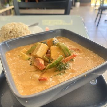 The Vegan Joint - Pumpkin curry - Vegan Near Me - Los Angeles, California The Vegan Joint - Pumpkin curry - Vegan Near Me - Los Angeles, California