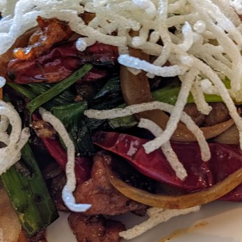Taba Taba China Bistro - Mongolian beef - Chinese Near Me - Los Gatos, California