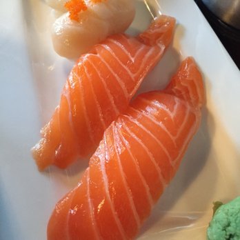 Musashi's - Salmon - Sushi Bars Near Me - Seattle, Washington Musashi's - Salmon - Sushi Bars Near Me - Seattle, Washington
