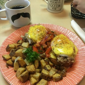My Cafe - Kalua pork Benedict, sooooo good!!! - Breakfast & Brunch Near Me - Kapolei, Hawaii My Cafe - Kalua pork Benedict, sooooo good!!! - Breakfast & Brunch Near Me - Kapolei, Hawaii